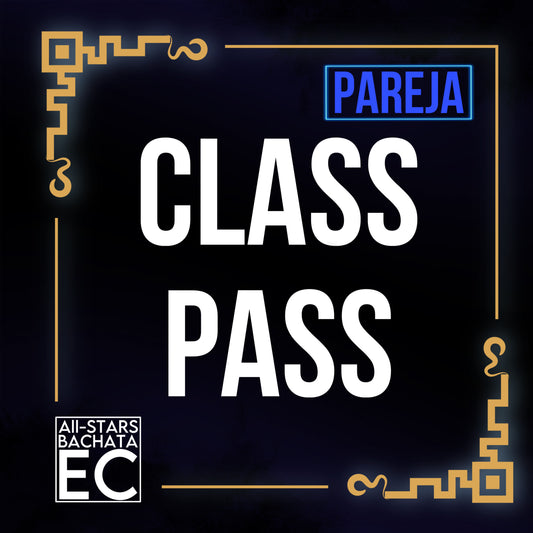 Sale: Pareja Class Pass